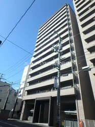 ロイヤルガーデン岡山駅前弐番館の物件外観写真